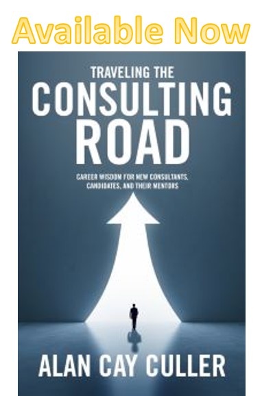 Travelling the Consulting Road Available now