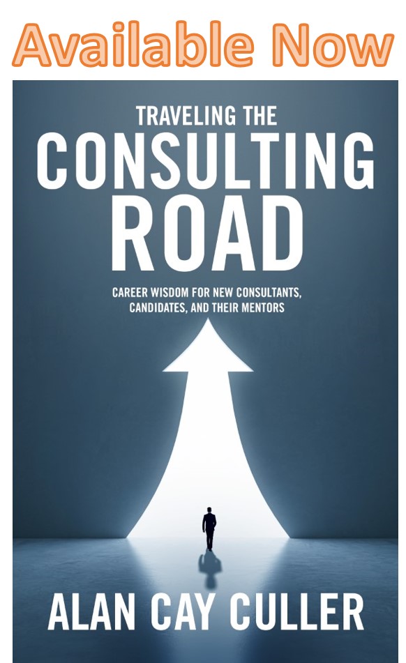 Traveling the Consulting Road Available Now
