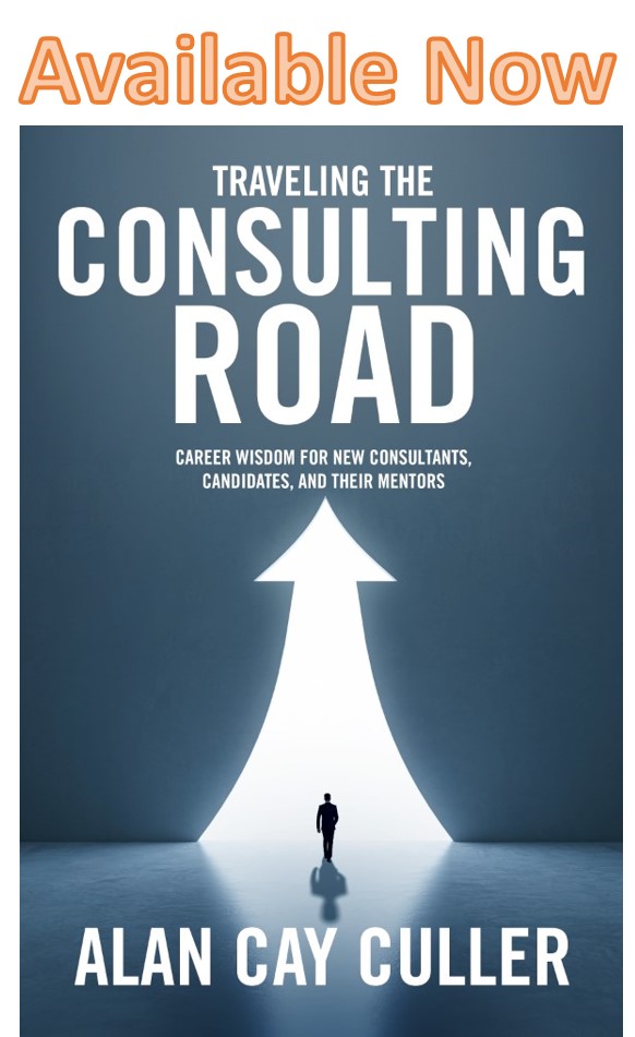Traveling the Consulting Road Available Now